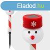 Garden of Eden LED-es szolr lmpa - hember (11374B)