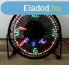 Ventilltor USB LED rval s hmrvel