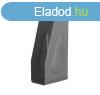 Oldalprofil tart foglalat 25x100x48mm hegeszthet 