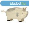 Fa jtk llatok - kismalac, foltos