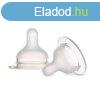 Canpol babies Szilikon etetcumi az S-alak cumisvegekhez 9