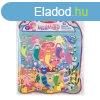 Melissa & Doug Kreatv jtk, Pufi matrica kszlet, habl