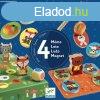 Djeco Trsasjtk - Ngy pajti - Ludo Wood