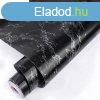 6008 fekete mrvny ntapads tapta 60cm x 10m