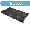 DIGITUS DN-19 TRAY-1-SW 19" 1U 250mm mly fekete fix po