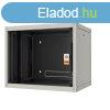 Legrand EVO12U6045P Evoline+ 19" 12U 600x450mm levehet