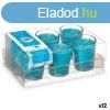 Illatos Gyertya kszlet Acorde 48-E-AR cen veg (12 egysg