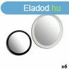 Falitkr KM413 Fehr Fekete 52 x 4,8 x 52 cm Krs (6 egys