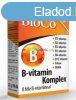 B-vitamin Komplex 90 db tabletta - BioCo