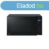 Mikrohullm LG MH6032GAS Fekete 20 L 700 W MOST 85077 HELYE