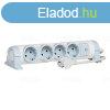 Legrand 4-es eloszt 3m vezetk falra szerelhet forgathat
