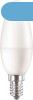 LED izz, E14, gyertya, B35, 5W, 470lm, 2700K, PHILIPS "