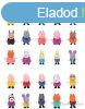 25 db-os Peppa malac figura szett