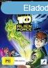 Ben10 - Alien Force Ps2 jtk PAL (hasznlt)
