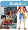 Anime Heroes - One Piece Luffy figura 17 cm Bandai