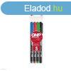OHP Marker klt. 4 db-os ICO S (preczis cscs)