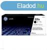 HP lzertoner W1331A No.331A fekete 5000 old.
