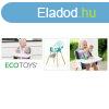 Etetszk 2in1 ECOTOYS - knyelmes, praktikus, krnyezetbar