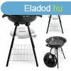 Kerti grill vdvel s hamutlcval - BBQ st kerti hasznl