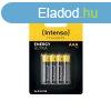 Intenso AAA Alkli Elem 4db/csomag