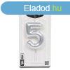 5-s szm gyertya EZST 6 cm