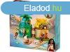 LEGO Disney Princess 43260 Vaiana vidm kalandjai a szigeten