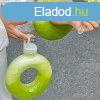 1 db 500 ml-es hll fnk alak vizes palack
