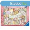 Puzzle 1000 db - Mhecskk
