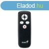 Genius 100 Smart Wireless Presenter Red Laser Black