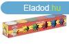 Play-Doh - Plaktfestk 6 x 45 ml