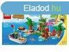 LEGO Animal Crossing 77048 Kapp Hajkirndulsa A Szigeten