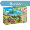 PLAYMOBIL - 71380 - Starter Pack Tanyasi zldsgeskert 