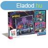 Batman Batwheels 3x48 db-os puzzle Clementoni
