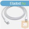 APPROX Kbel - USB Type-C kbel - Lightning 1m
