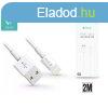DEVIA APPLE IPHONE LIGHTNING USB TLT- S ADATKBEL 2 M-ES 