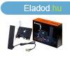 GIGABYTE Wireless Adapter PCI-Express Tri Band BE5800, GC-WI
