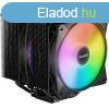BE QUIET! CPU ht Pure Rock Pro 3 LX, Univerzlis Fekete