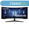 Samsung Monitor 34" - C34G55TWWP (VA, 3440x1440, 21:9, 