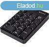 Sandberg Billentyzet Vezetk Nlkli - Wireless Numeric Key