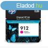 HP 3YL78AE (912) magenta tintapatron