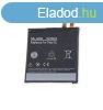 Google B2PW2100 gyri akkumultor Li-Ion 3450mAh (Pixel XL 5