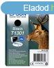Epson T1301 Eredeti Fekete Tintapatron