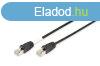 Digitus CAT6 S-FTP Patch Cable 2m Black