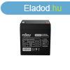Njoy 12V/4,5Ah sznetmentes akkumultor 1db/csomag