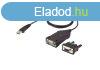 ATEN UC485 USB to RS-422/485 Adapter Black