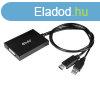 Club3D DisplayPort to Dual Link DVI-D Active Adapter
