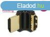 DeLock Adapter High Speed HDMI with Ethernet ? HDMI-A female