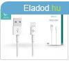 Devia Apple IPhone Lightning USB cable 1m White