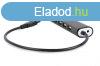 Gembird UHB-U2P7-04 USB2.0 7-port Hub Black