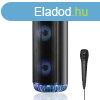 Media-Tech MT3174 PartyBox Uni BT Bluetooth Speaker Black